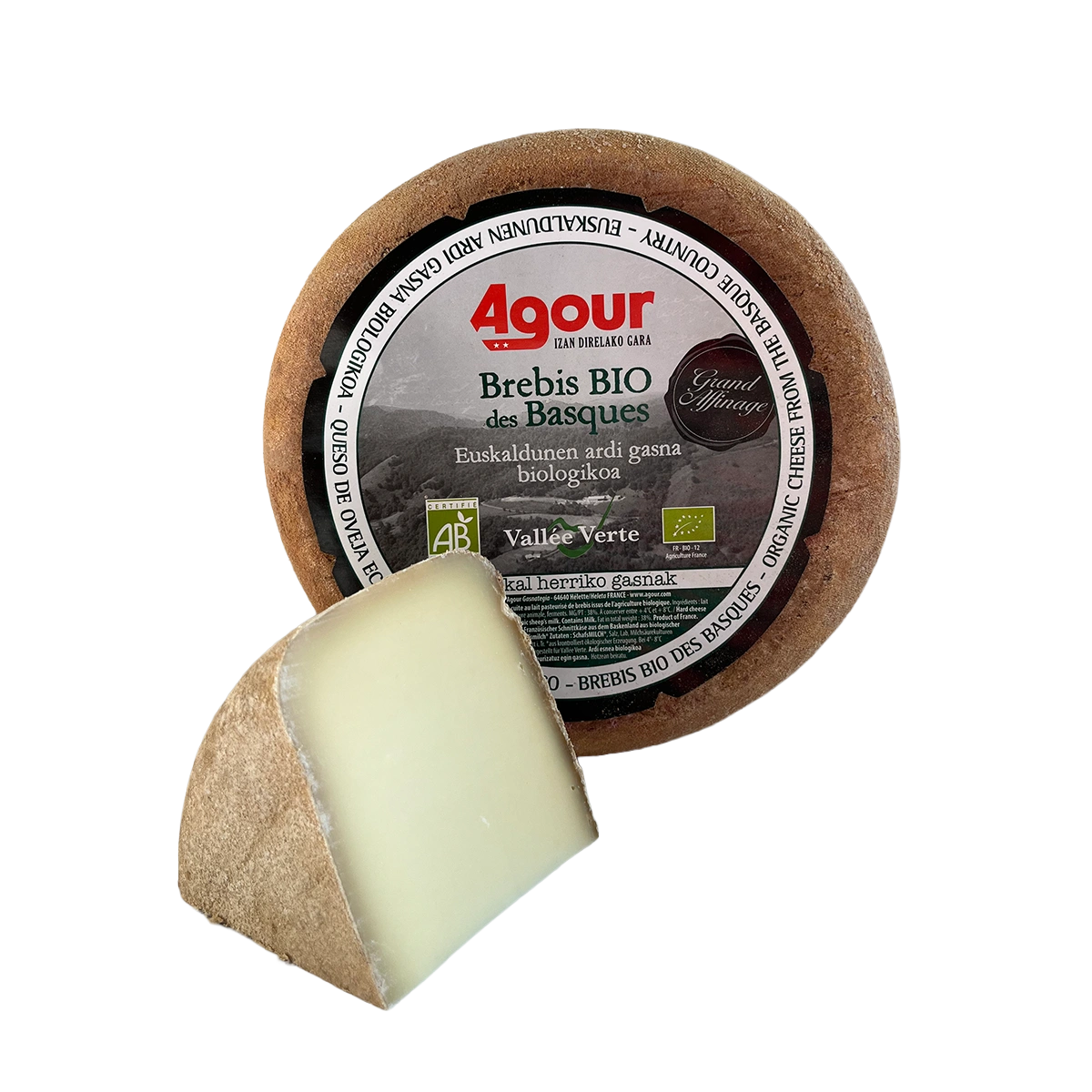 Brebis Bio de Basques