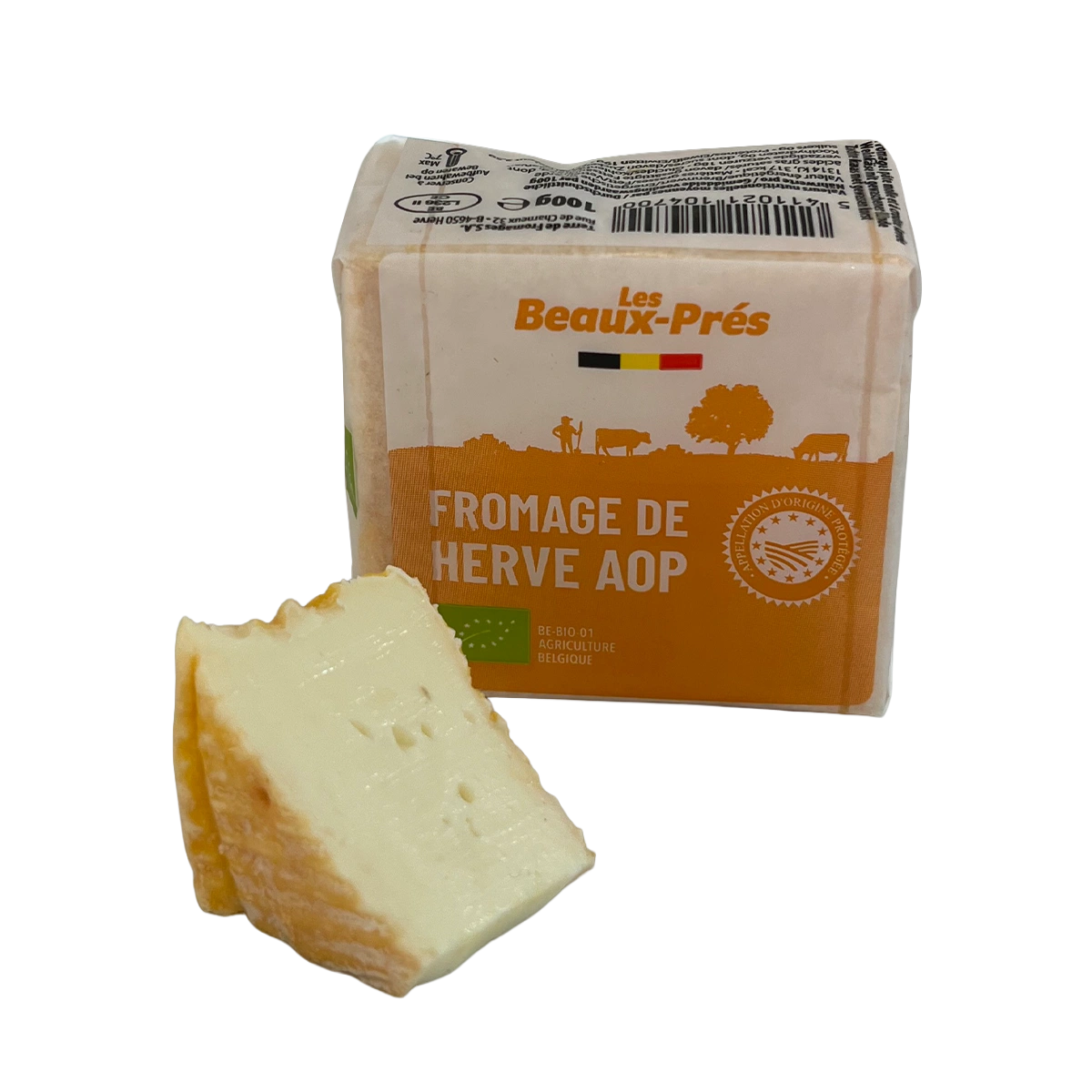 Fromage de Herve AOP