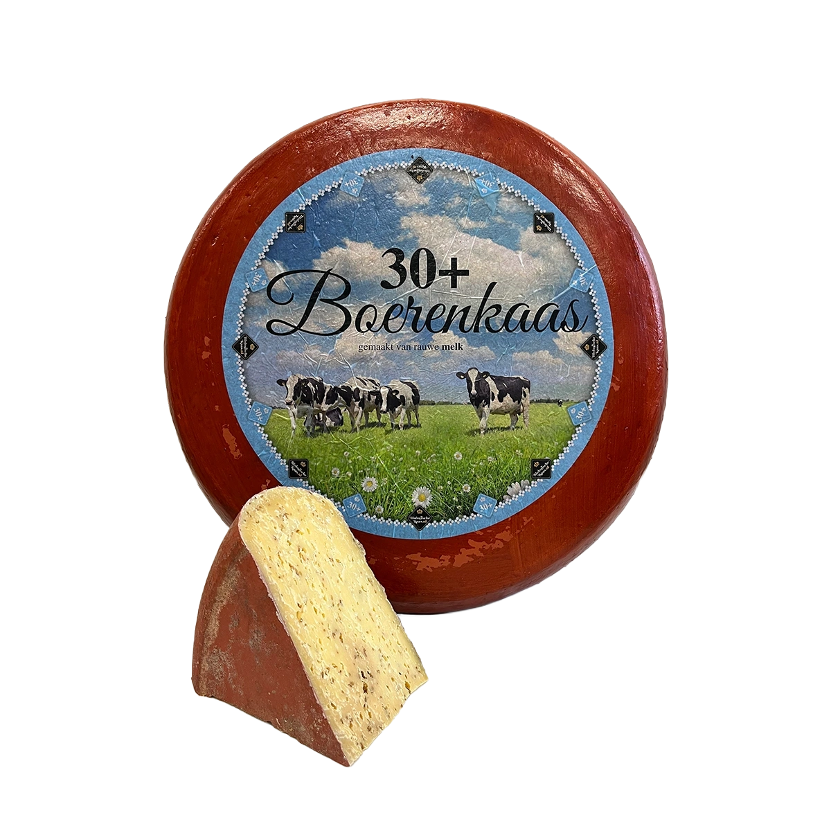 Kaagse Boer 30+ Leidse