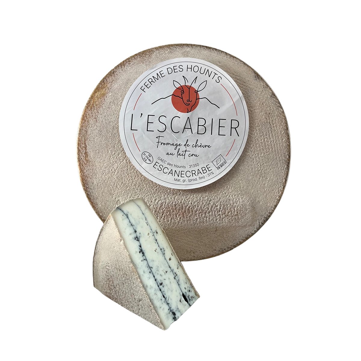 L’Escabier de Chèvre