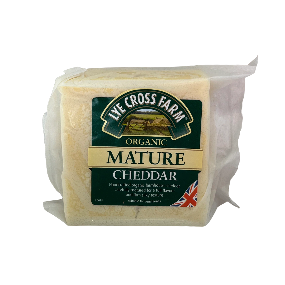 Mature Cheddar