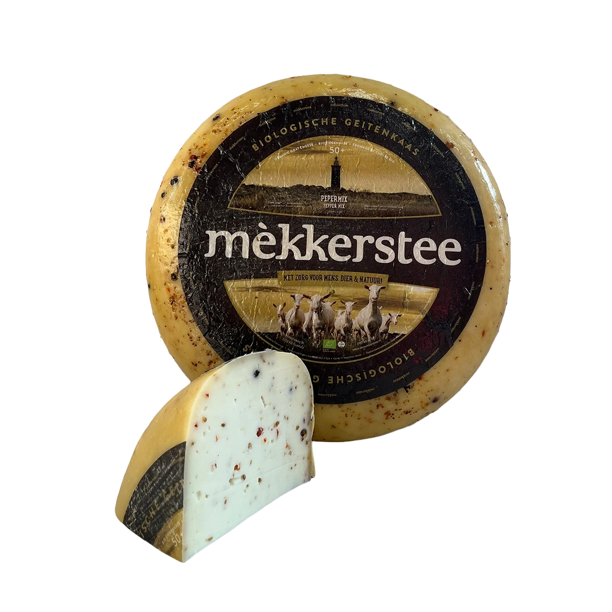 Mèkkerstee Pepermix