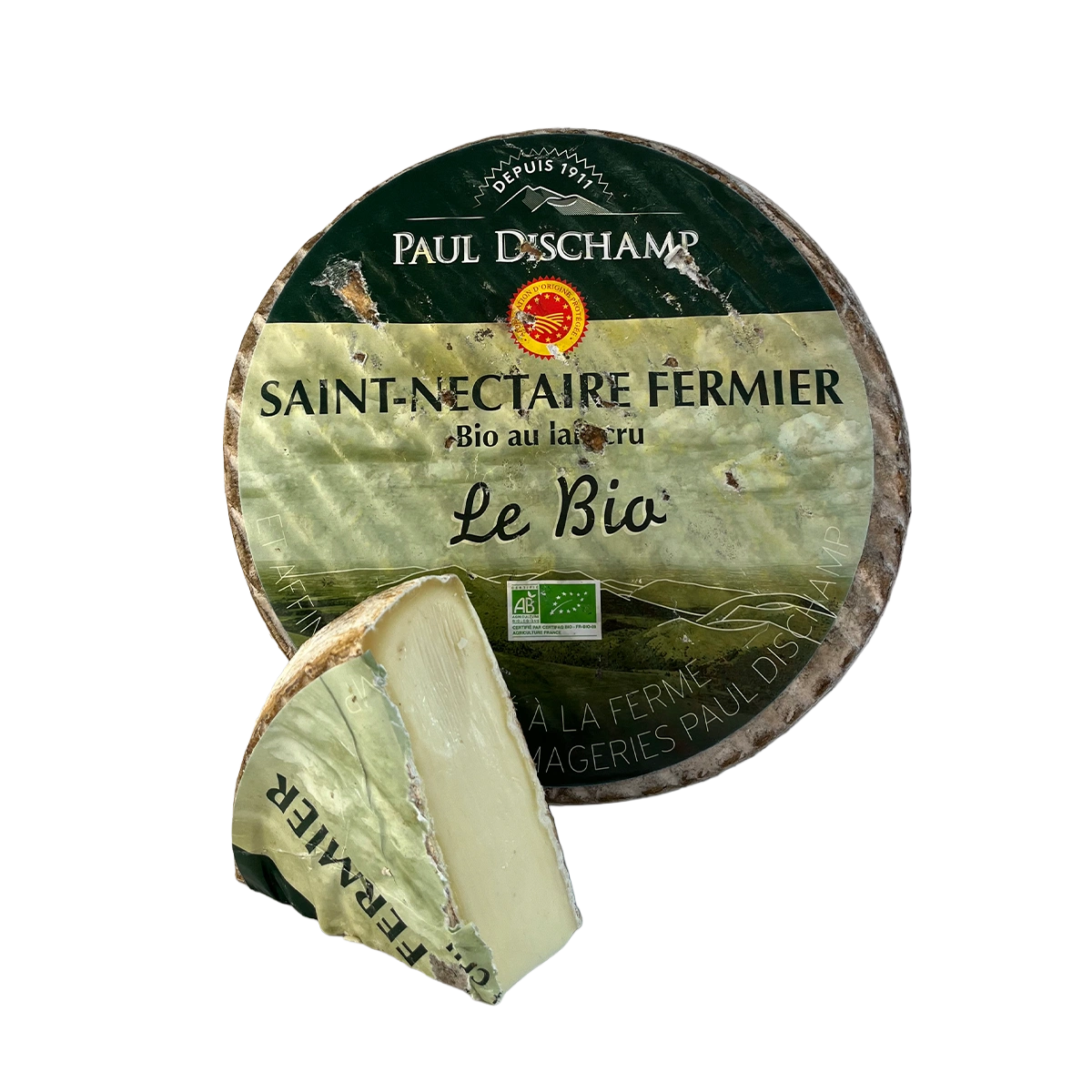 Saint-Nectaire Fermier