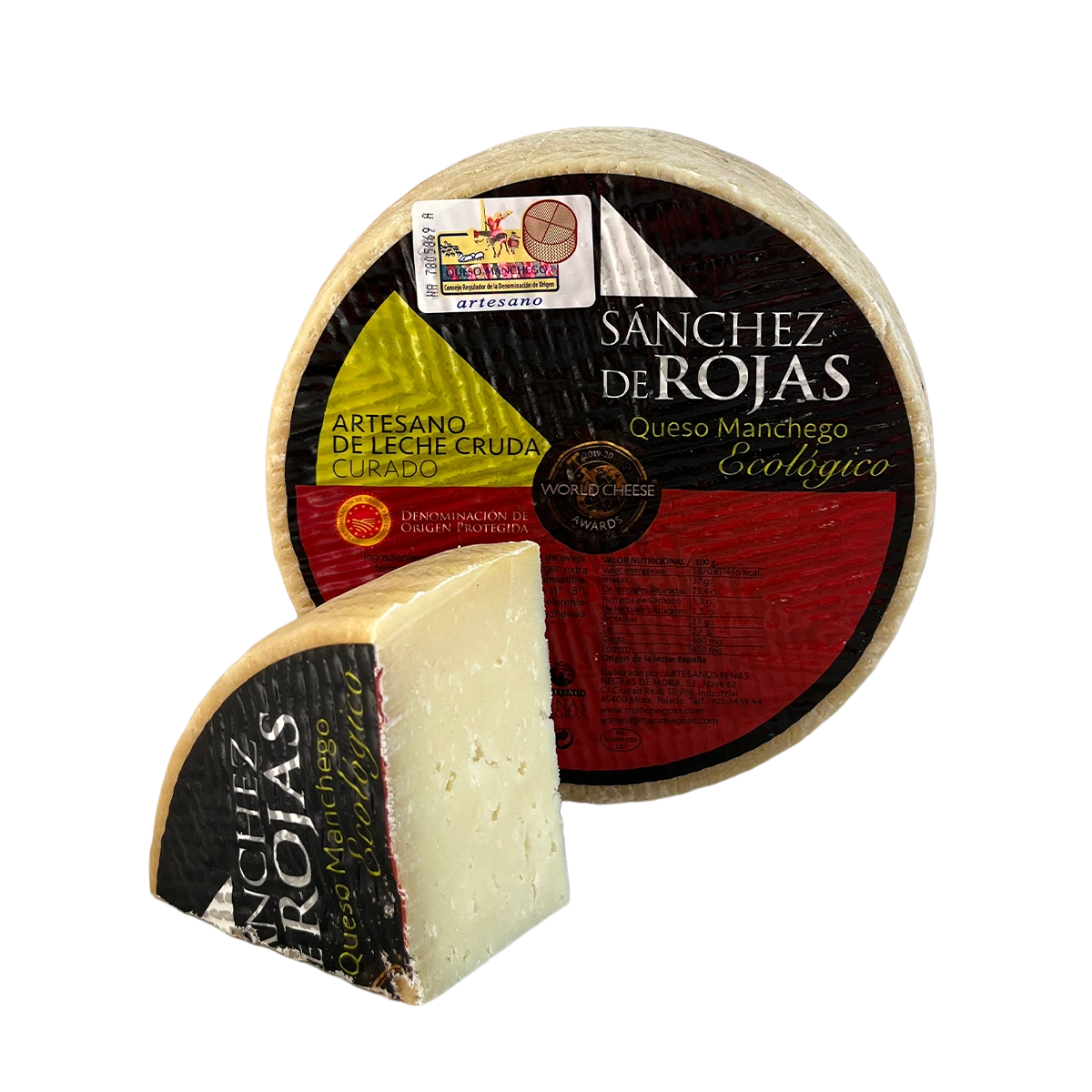 Sánchez de Rojas Manchego