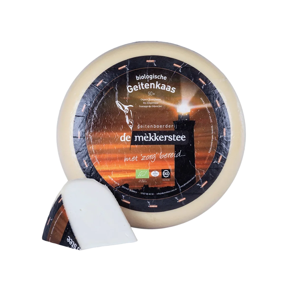 Mèkkerstee Graskaas