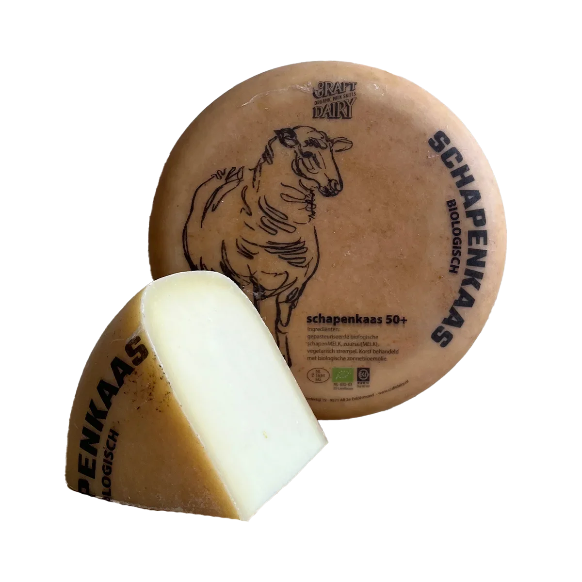 Ommelanden Schaap Graskaas