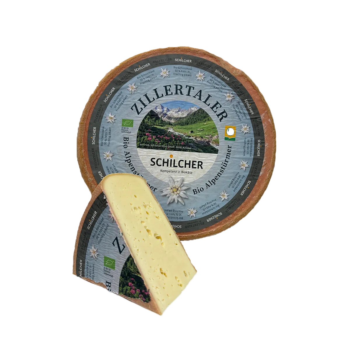 Zillertaler Alpenstümer